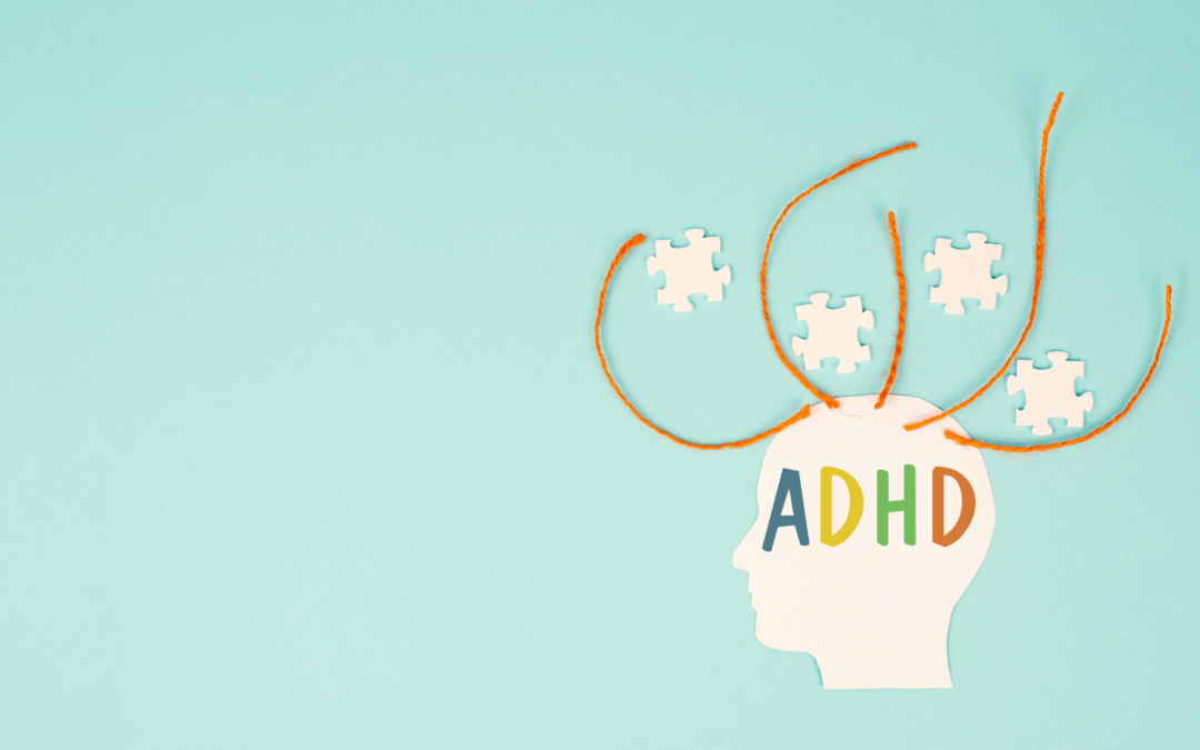 Signs of ADHD in Adults