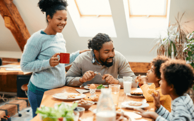 Communication: The Secret Weapon of Happy Families