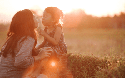 Adjusting to Motherhood: Finding Yourself in the Chaos