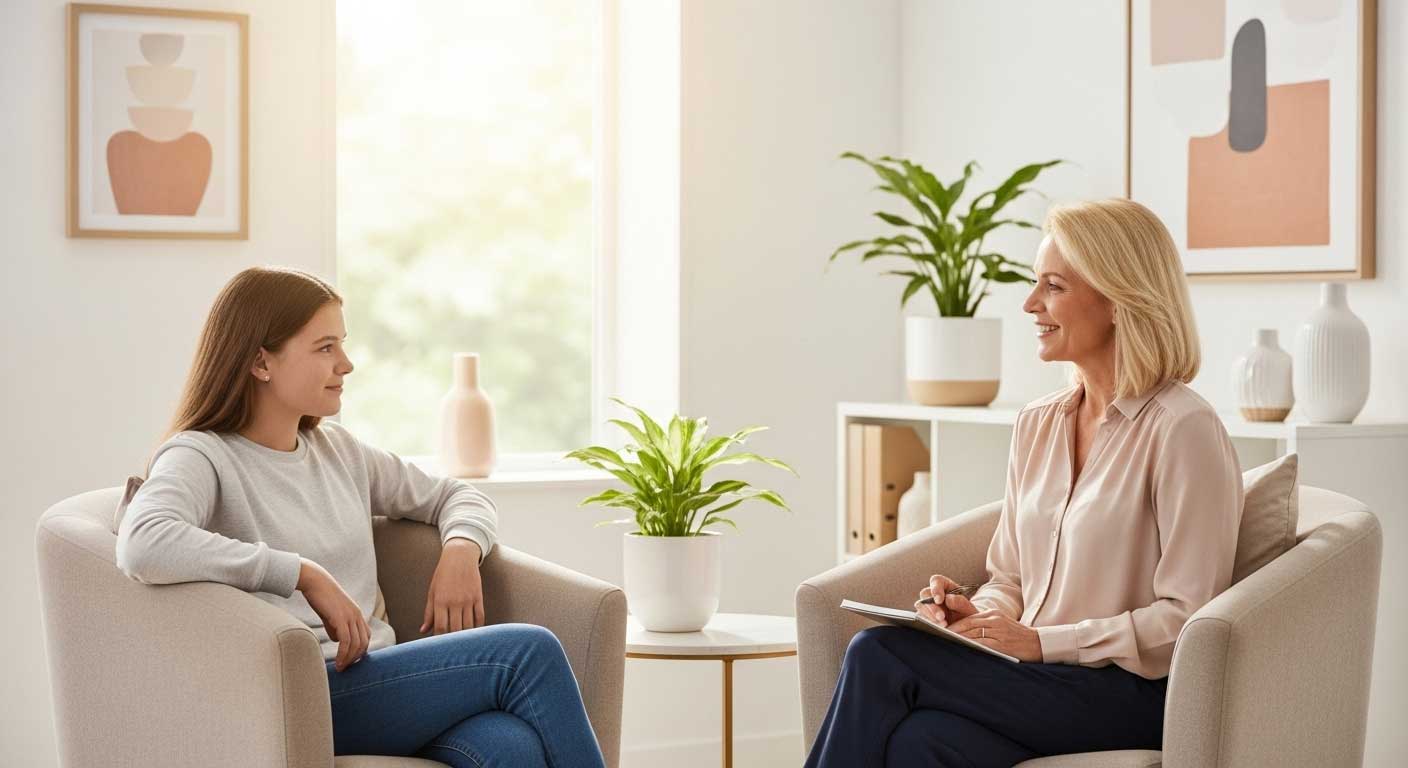 Trauma Therapy for Teens in San Jose